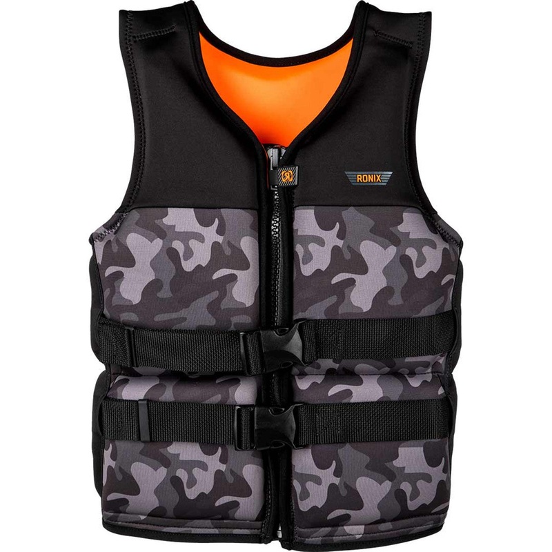 Ronix Boy’s Neptune Capella 3.0 CGA Vest