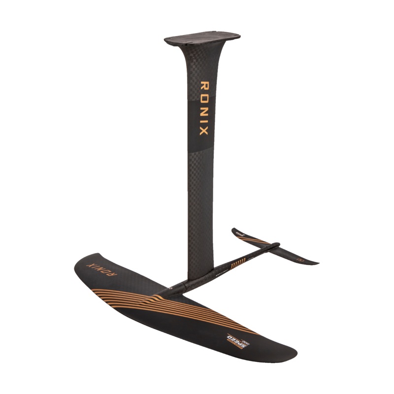 Ronix Foil Mast Shadow Carbon 1530 Foil Set