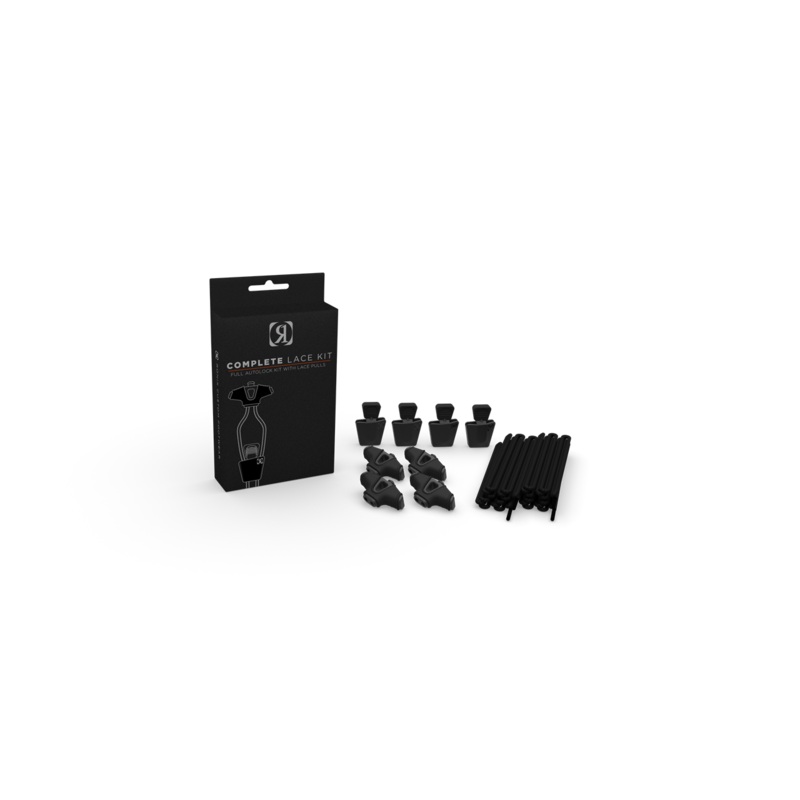 Ronix Hardware Complete Lace Kit Black