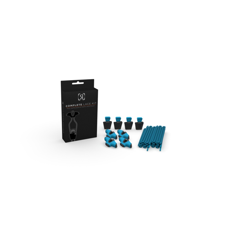 Ronix Hardware Complete Lace Kit Blue