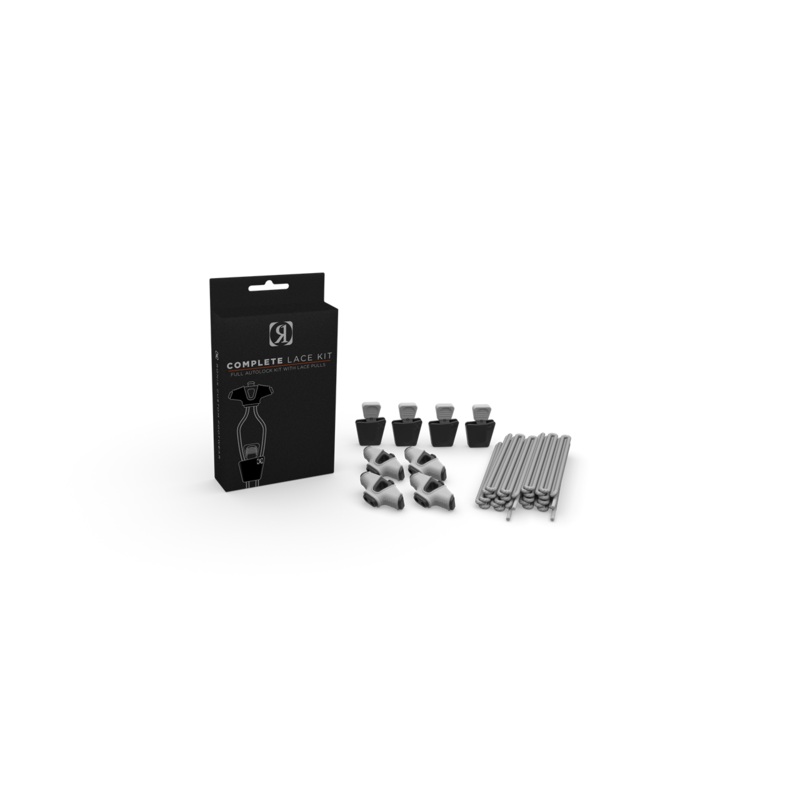 Ronix Hardware Complete Lace Kit White