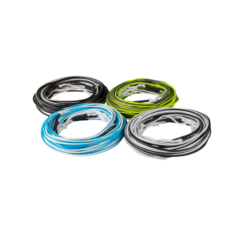 Ronix Rope R8 80 ft. 8 Section Floating Mainline Azure Blue White