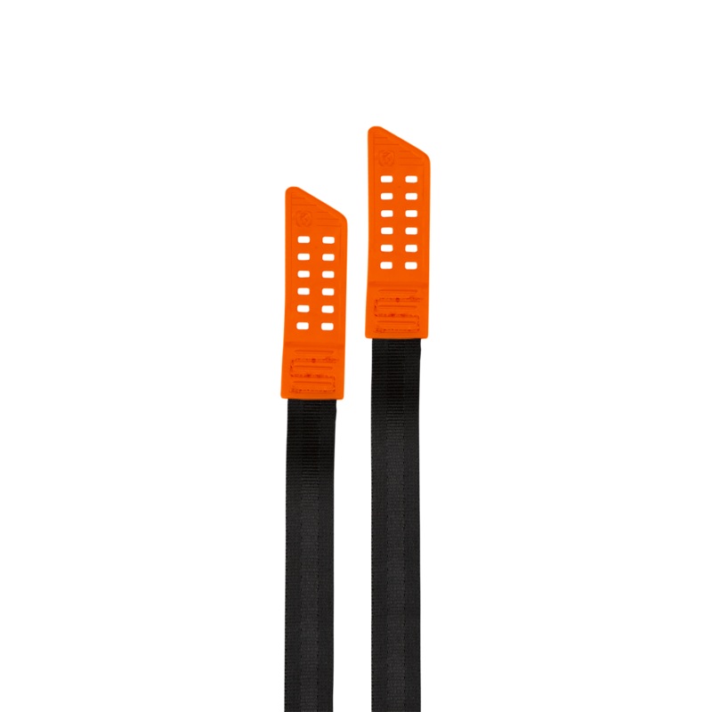 Ronix SuperStrap Kit Set of 2 Electro Orange