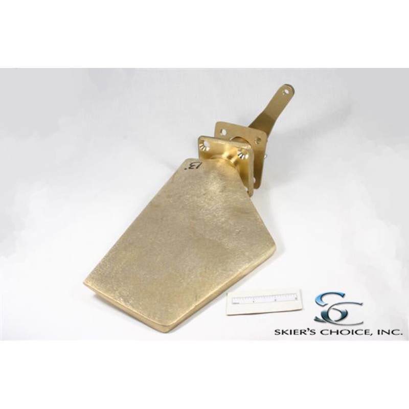 Skiers Choice Rudder