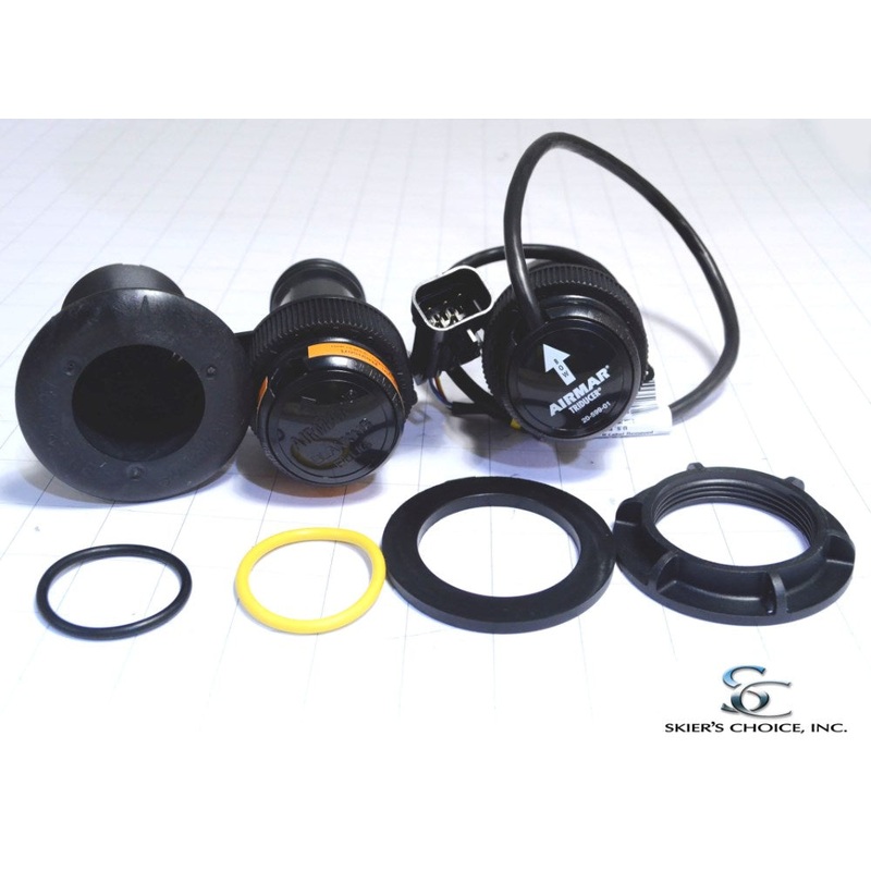 Skiers Choice Triducer