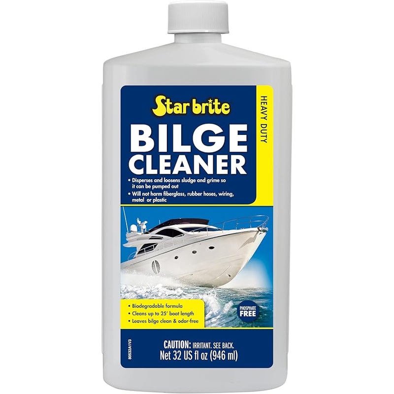 Star Brite Bilge Cleaner 32oz