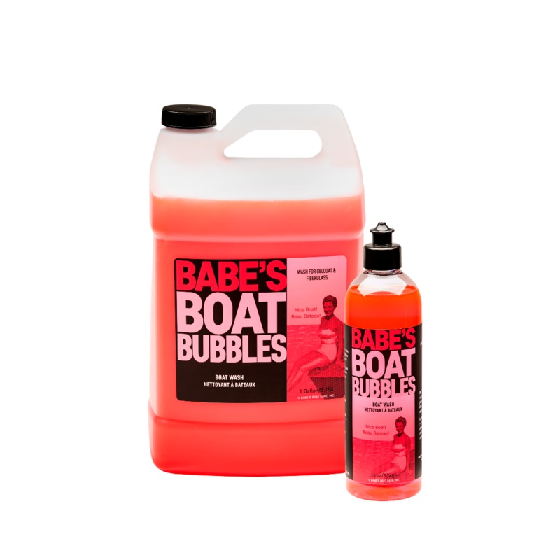 Babe’s Boat Bubbles Bundle