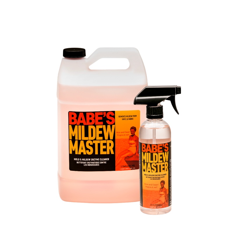 Babe’s Mildew Master Bundle