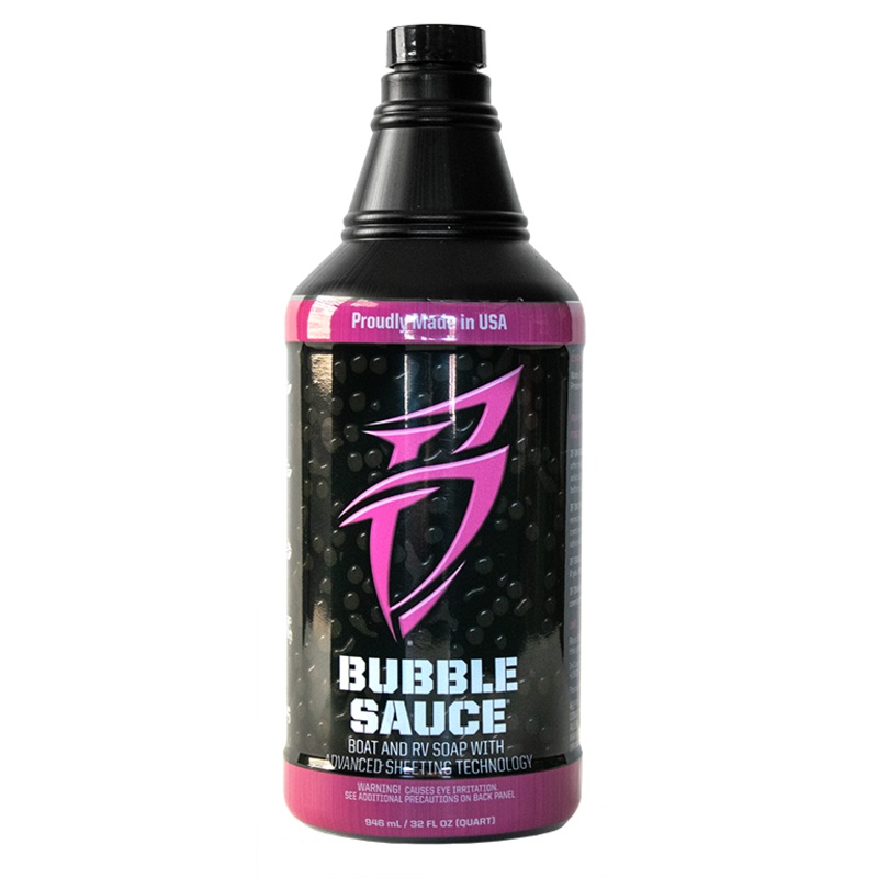 Boat Bling Bubble Sauce 32oz Quart