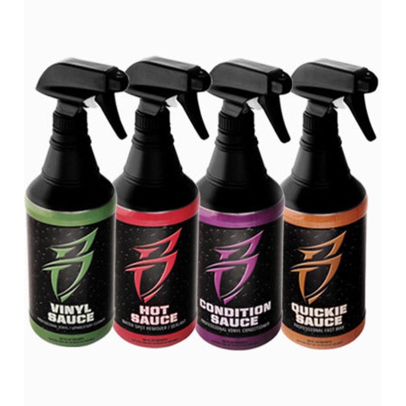 Boat Bling Get Sauced Bundle