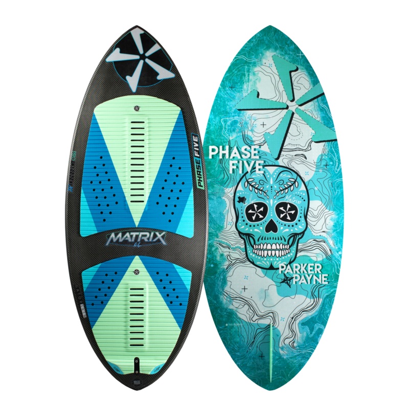 Phase 5 Matrix Payne Pro Wakesurf Board 2024