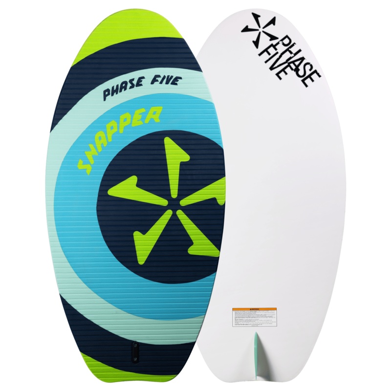 Phase 5 Snapper Wakesurf Board 2025