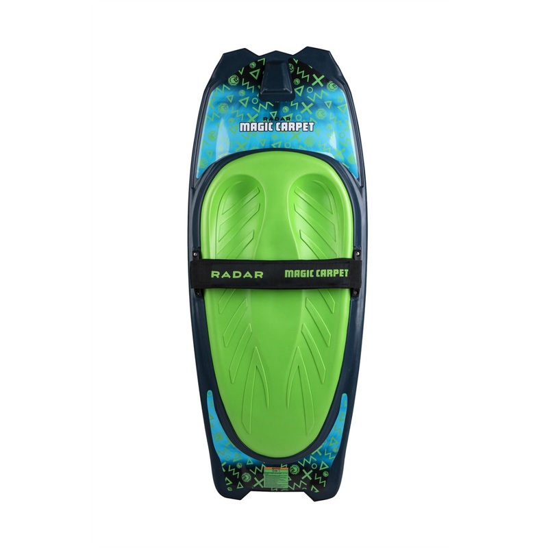 Radar Magic Carpet Kneeboard