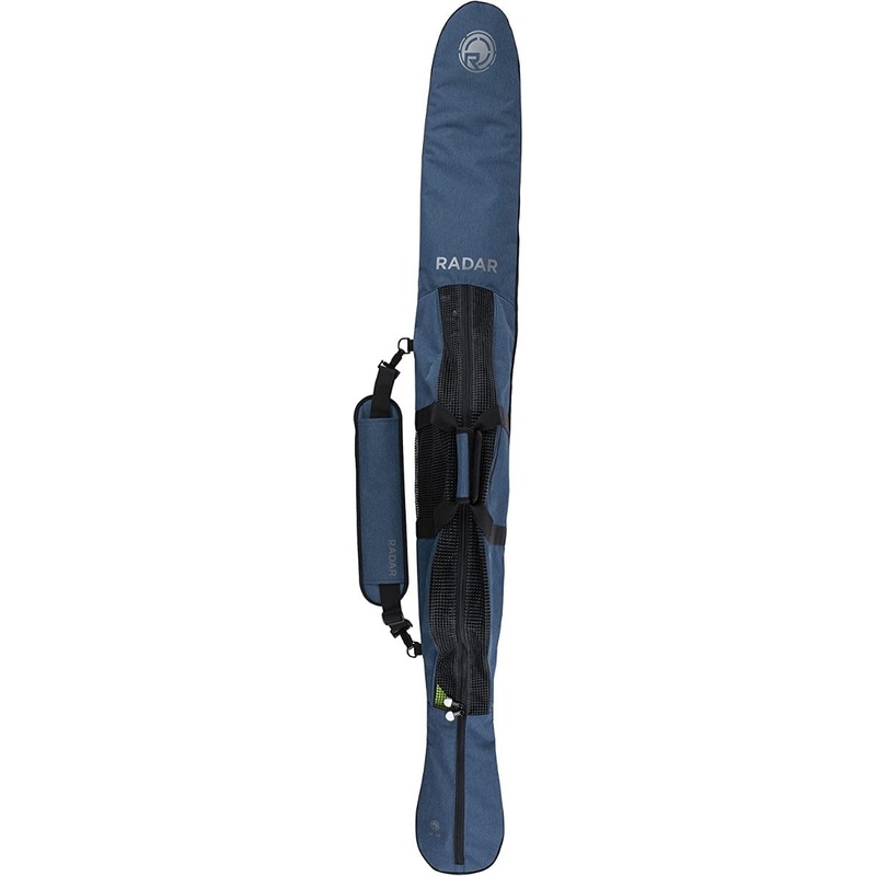 Radar Padded Slalom Case – Navy / Black – 68-71