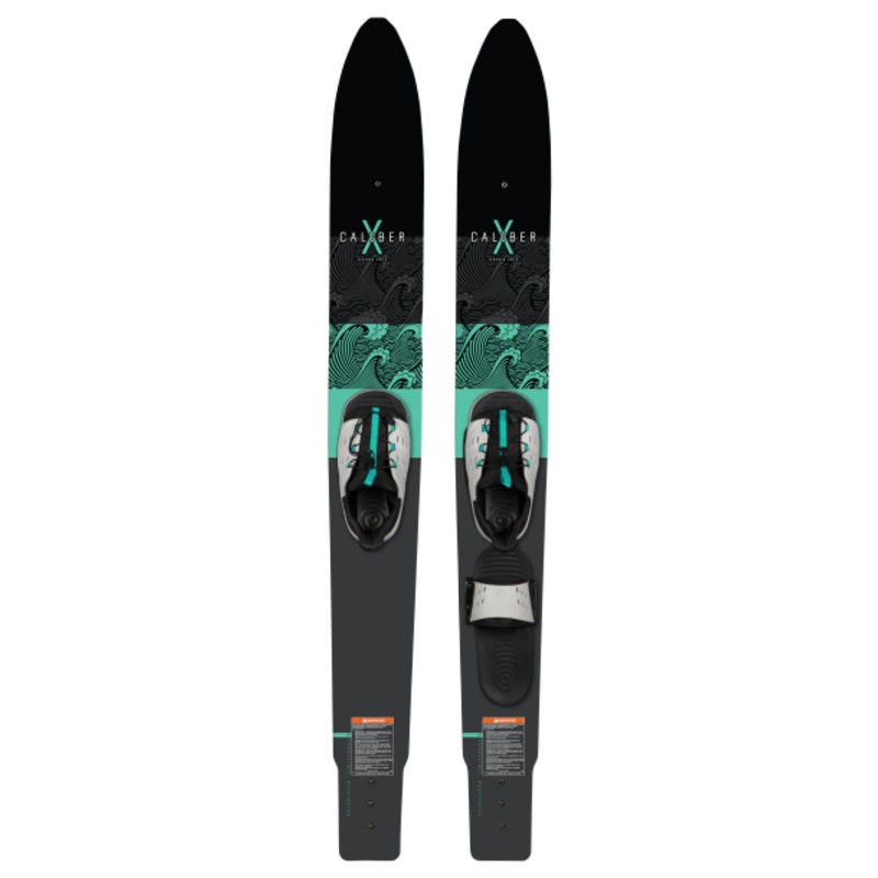 Radar X-Caliber Combo Waterski Package 2025