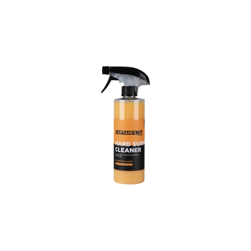 Ronix Captain’s Kit Hard Surface Cleaner Pineapple 16oz qty 1 Hard Surface Cleaner – 1 Bottle 2023