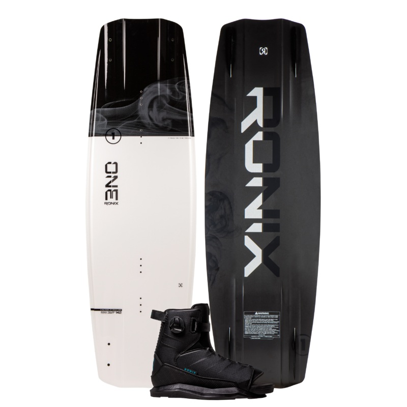 Ronix one Legacy w/ Anthem Boa Wakeboard Package 2025