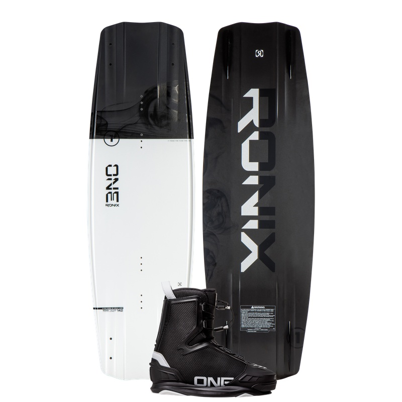 Ronix One Legacy w/ One Intuition Wakeboard Package 2025
