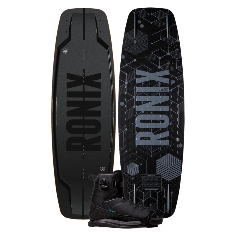 Ronix Parks w/ Anthem Wakeboard Package 2025