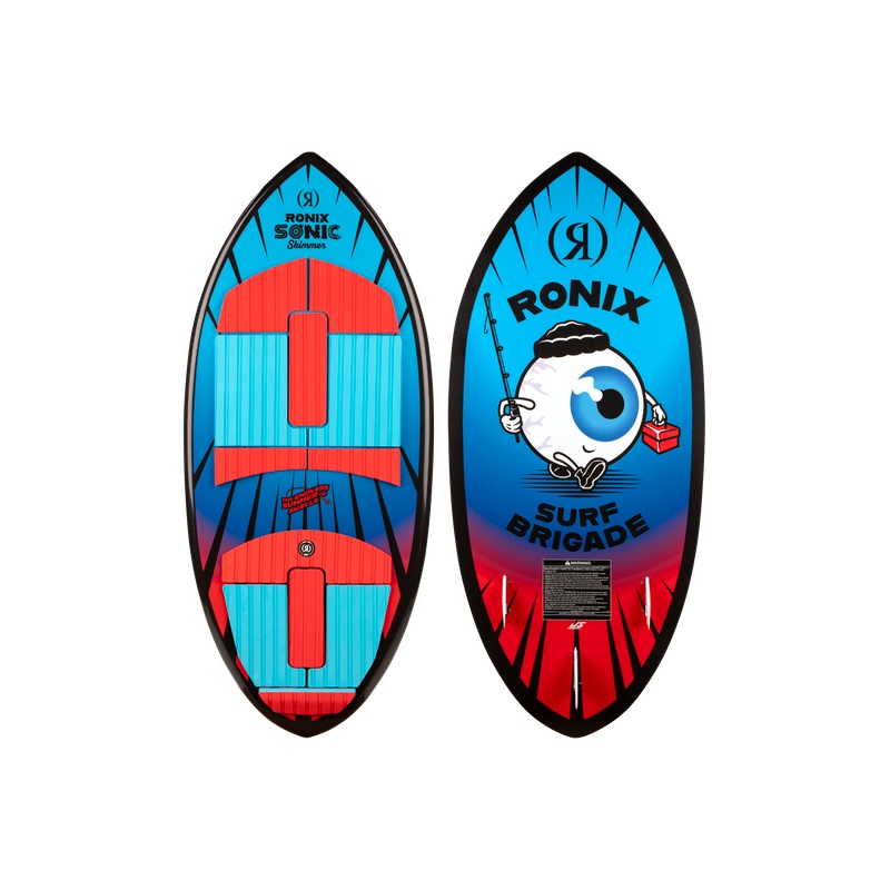 Ronix Sonic Skimmer 3’11” Kids Wakesurf Board 2025