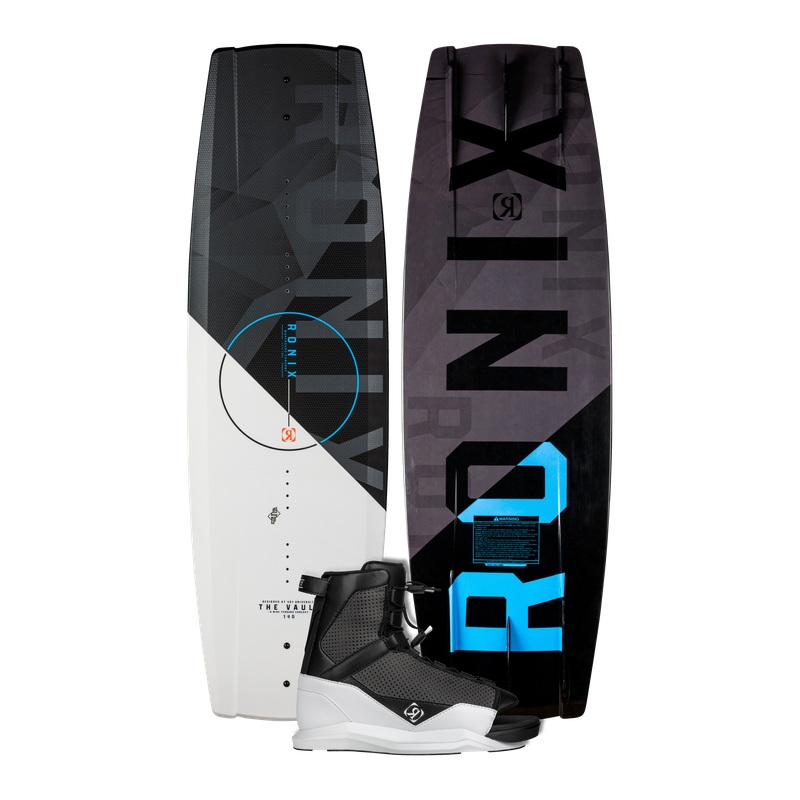 Ronix Vault w/ District Wakeboard Package 2025