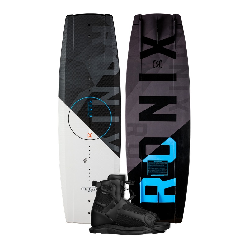 Ronix Vault w/ Divide Wakeboard Package 2025