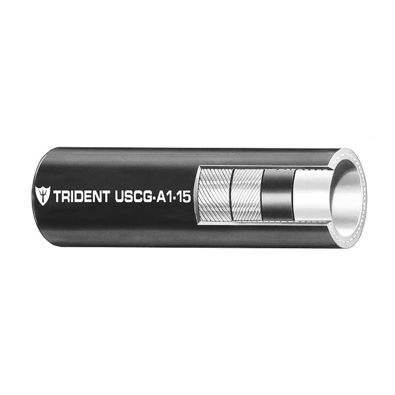 Trident Fuel Hose 1/2″