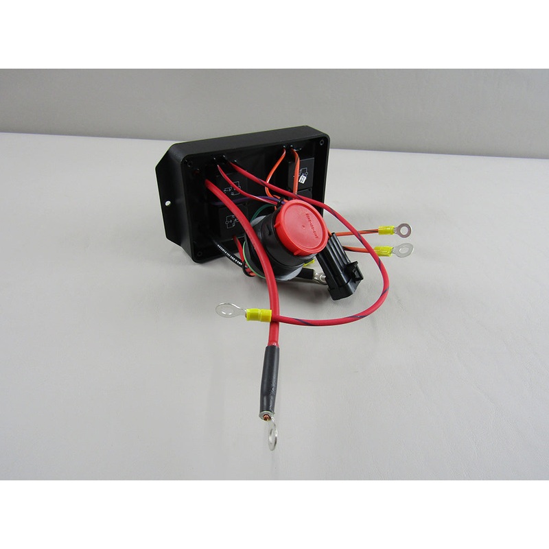 Axis 4-Pack Surf Gate Relay ’17-’21
