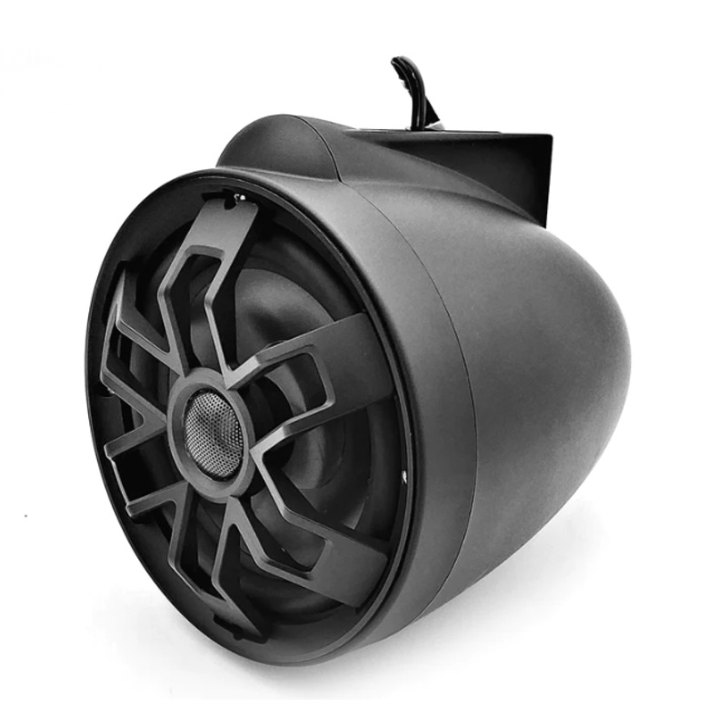 Axis ICON8 Tower Speaker Satin Black