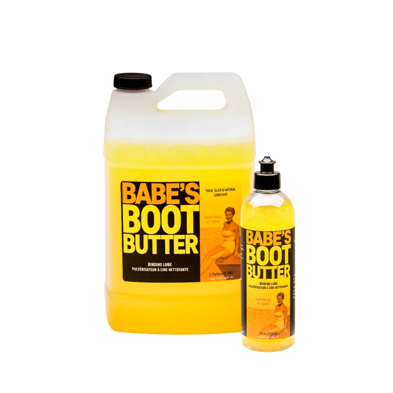 Babe’s Boot Butter Bundle