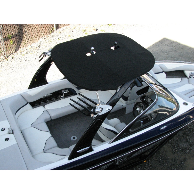 Bakes Bimini Top illusion X Complete Bimini Top