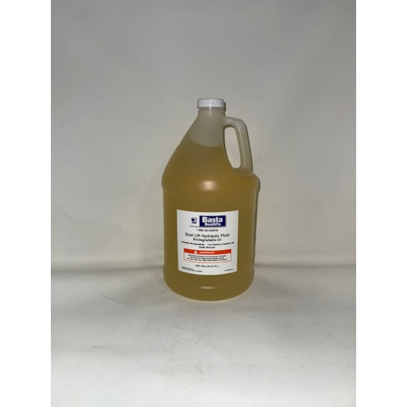 Basta Boat Lift Hydraulic Fluid Gallon