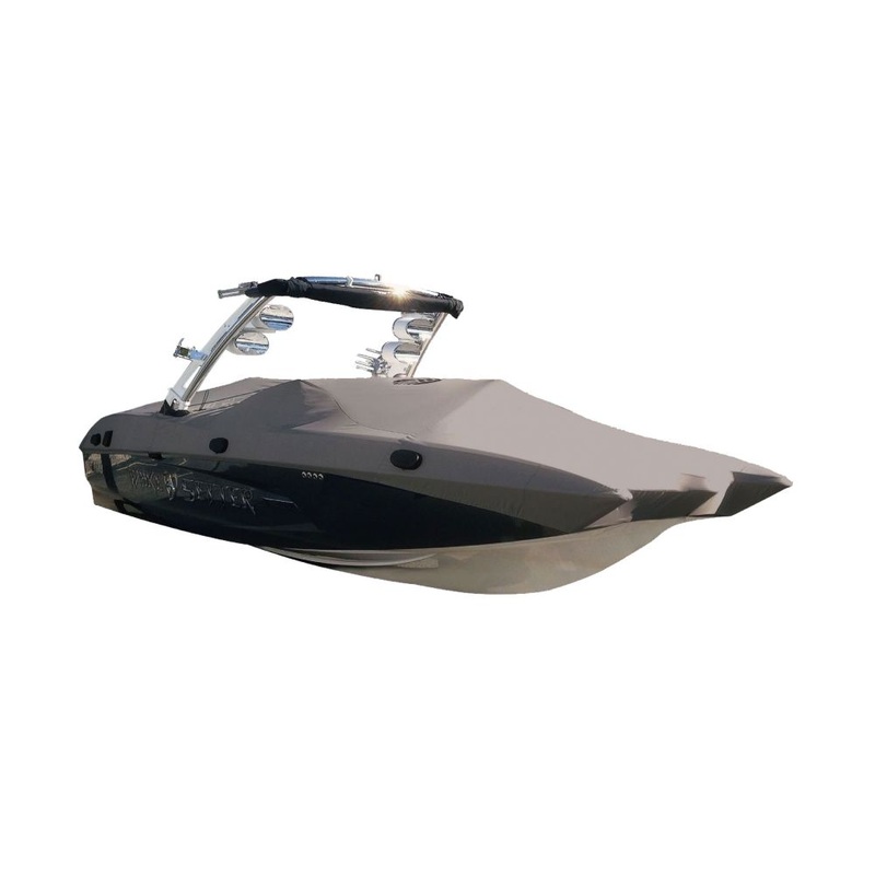 Custom Malibu Boat Covers by Outer Armor