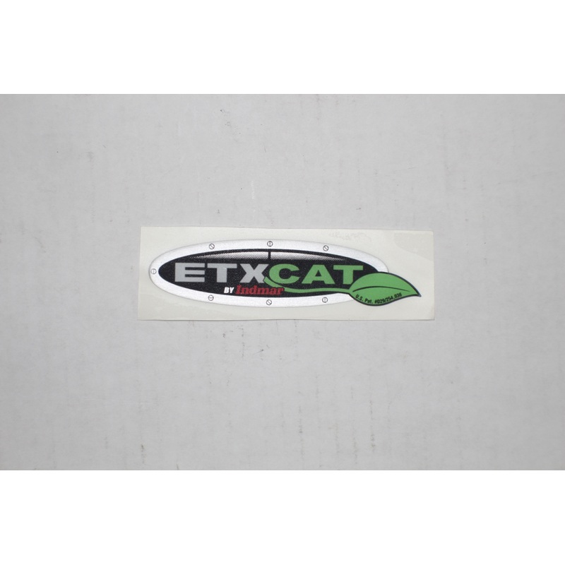 Decal ETXCAT Manifold Sticker