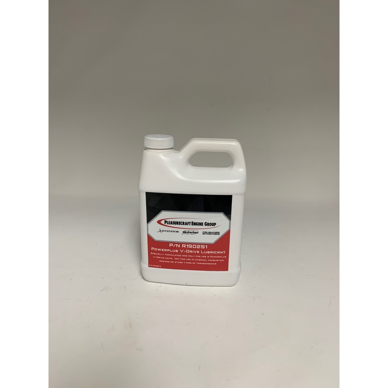 PCM Powerplus Vdrive lubricant