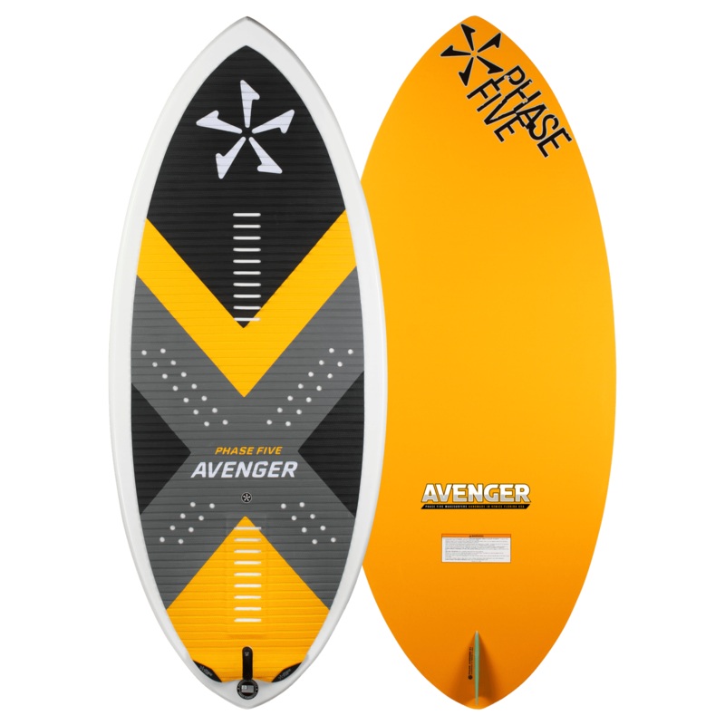 Phase 5 Avenger Wakesurf Board 2025