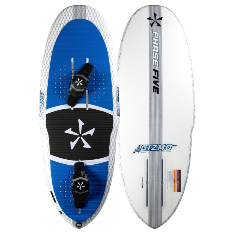 Phase 5 Gizmo V2 Foil Board 2025