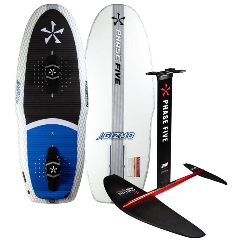 Phase 5 Gizmo w/ Nova V2 Foil set – Complete Foil Package 2025