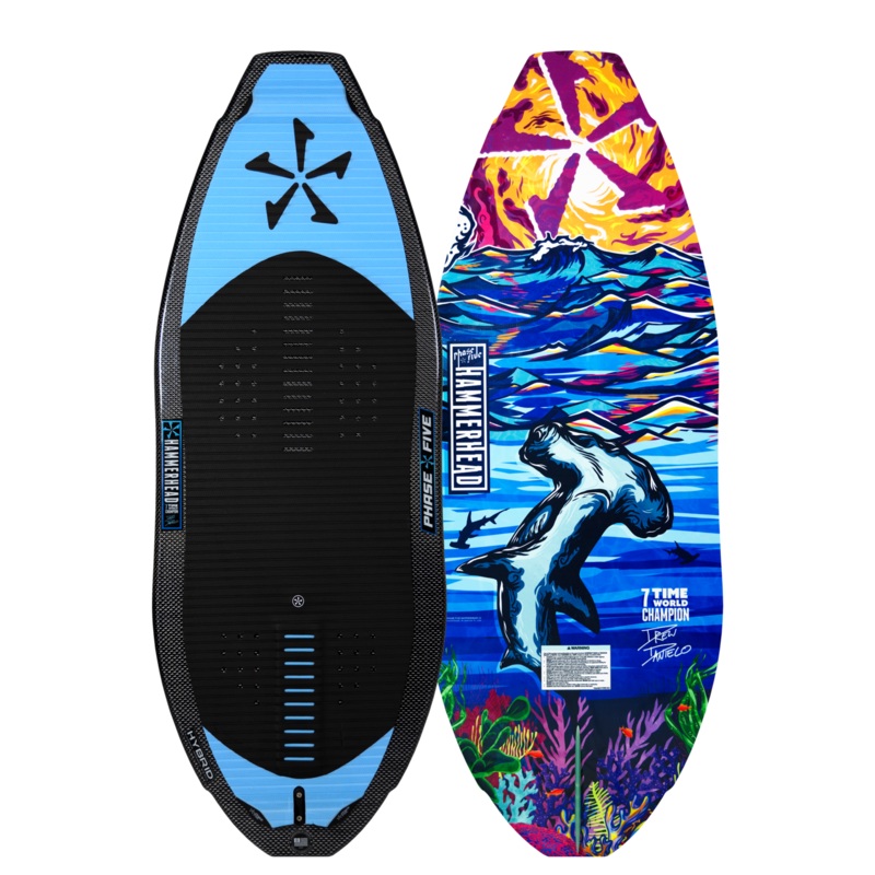 Phase 5 Hammerhead V3 Wakesurf Board 2025