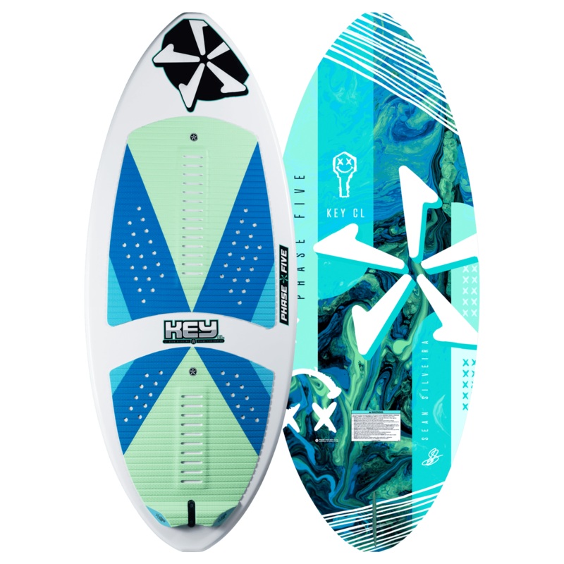 Phase 5 Key CL Wakesurf Board 2025