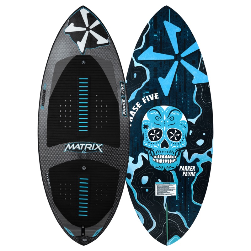 Phase 5 Matrix Payne Pro Wakesurf Board 2025