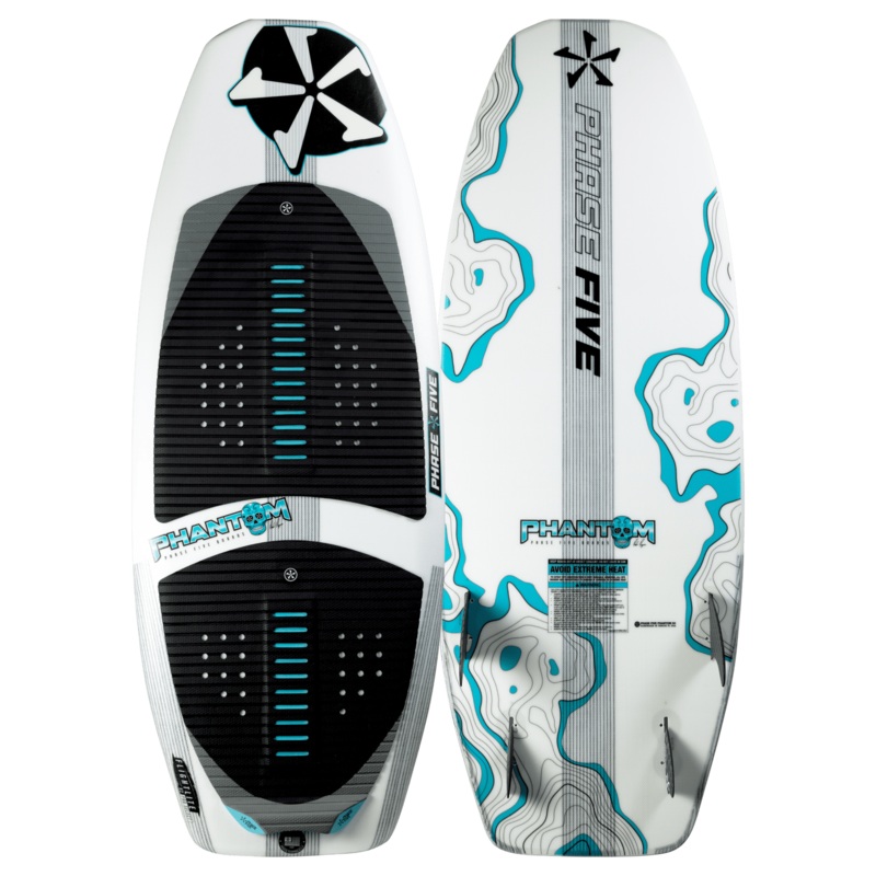 Phase 5 Phantom Wakesurf Board 2025