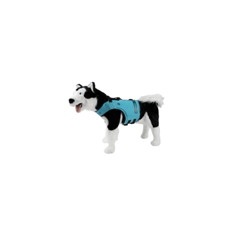 Radar Dog Life Jacket Blue