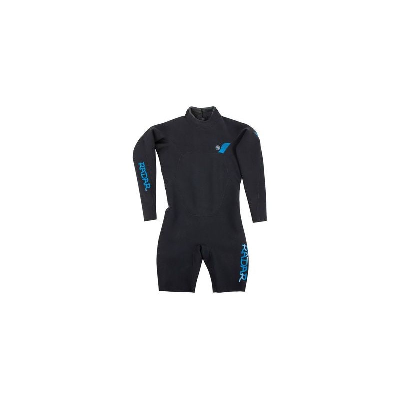radar Long Sleeve Shorty Wetsuit 2025