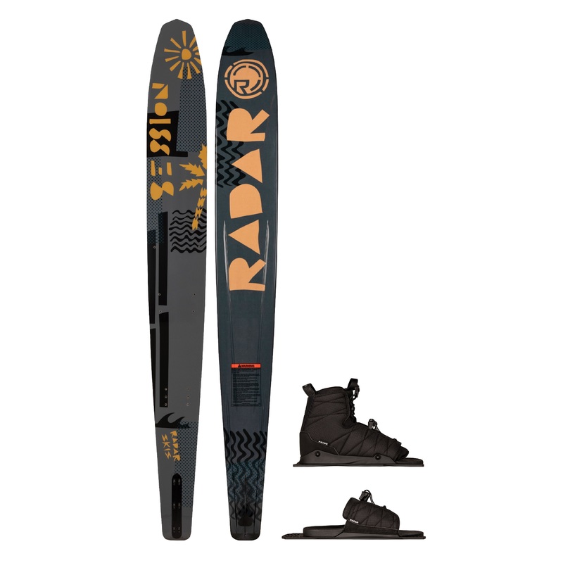 Radar Session w/ Prime Slalom Waterski Package 2025