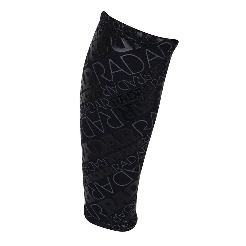 Radar Spray Leg Black Black
