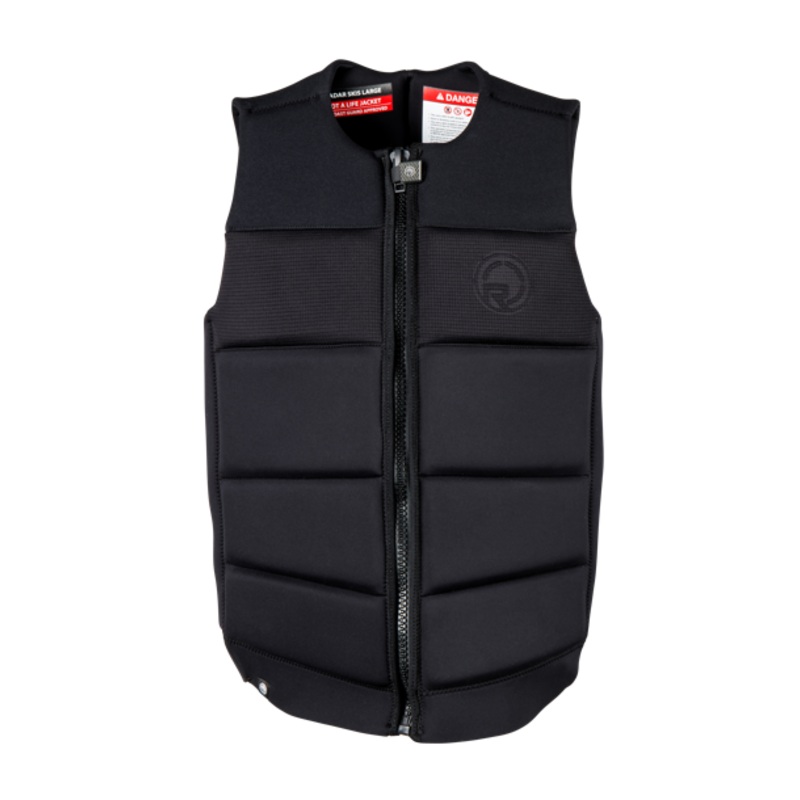 Radar Tidal Comp Vest 2025