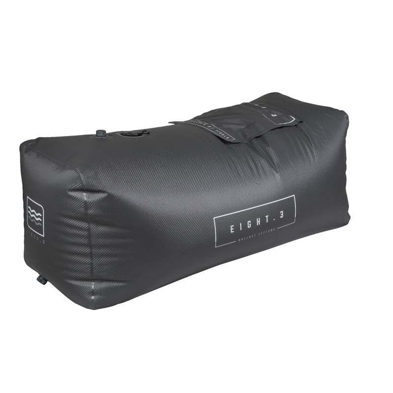 Ronix Eight.3 Plug ‘n Play Ballast Bag Carbon