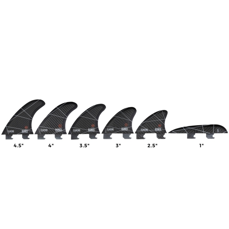 Ronix Fins Floating Fin-S