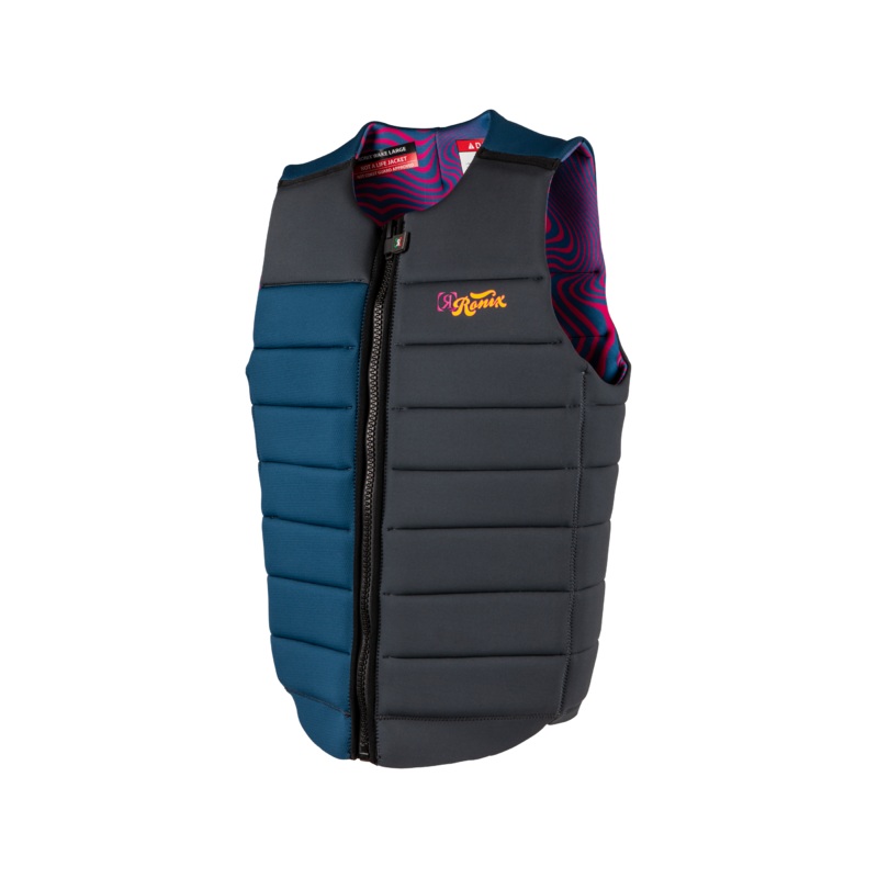 Ronix Purple Haze Impact Vest 2025